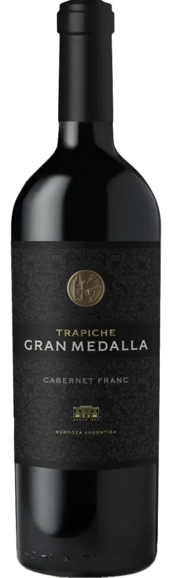 New Trapiche Gran Medalla Cabernet Franc