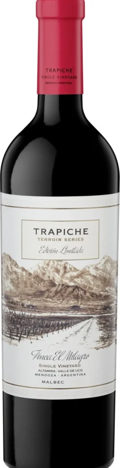 New Trapiche Terroir Series Finca El Milagro Malbec