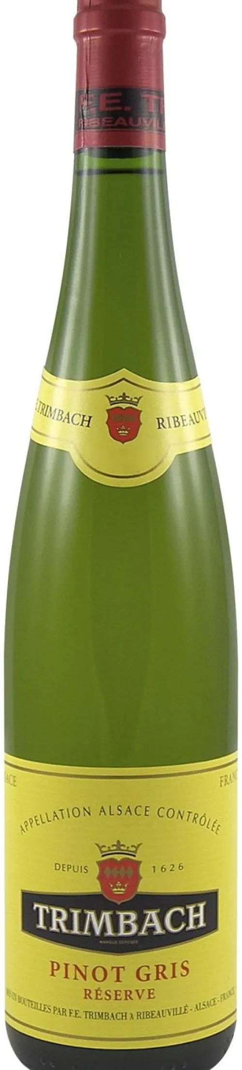 Best Trimbach Pinot Gris Réserve