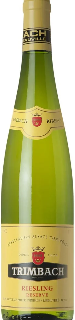 New Trimbach Riesling Réserve