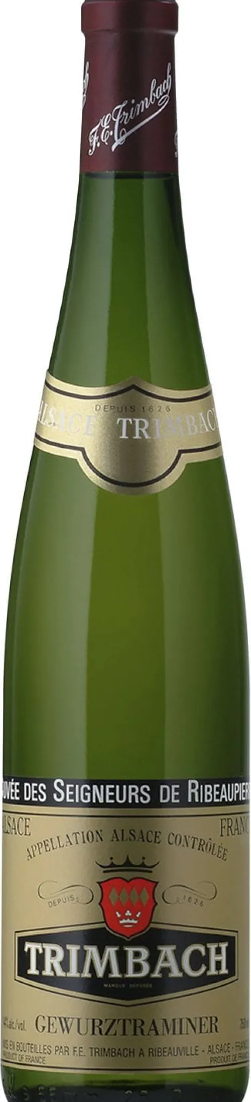 Trimbach Seigneurs Ribeaupierre