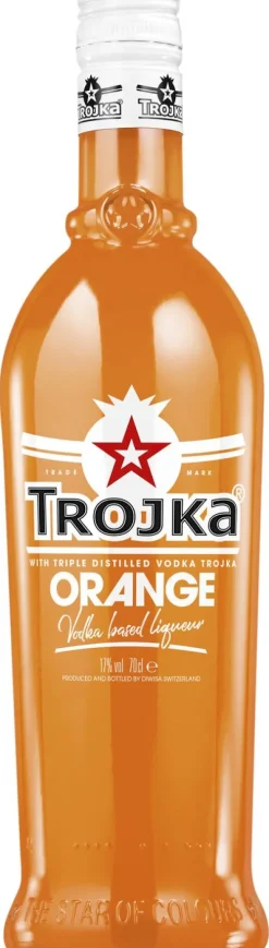 New Trojka Orange