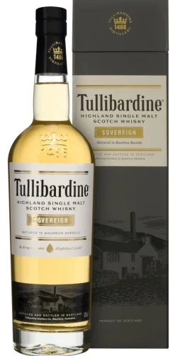 Discount Tullibardine Sovereign