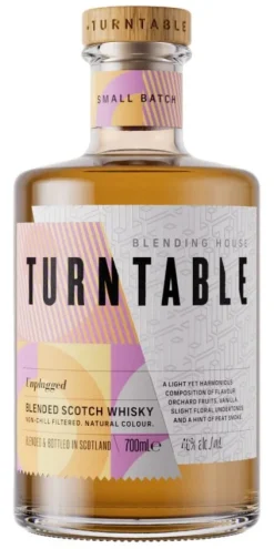 Outlet Turntable Unplugged