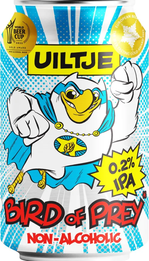 Best Uiltje Bird Of Prey 0,2%