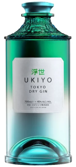 Clearance Ukiyo Japanese Tokyo Dry