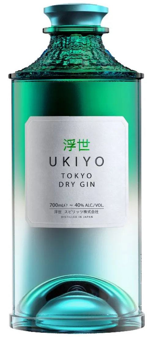 Clearance Ukiyo Japanese Tokyo Dry