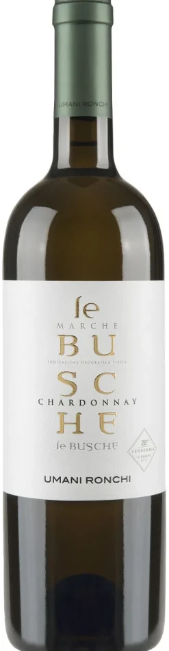 New Umani Ronchi Umani Ronchi Le Busche Chardonnay