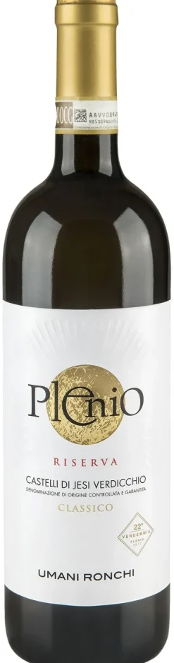 Clearance Umani Ronchi Umani Ronchi Plenio Verdicchio