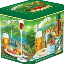 Boomsma Underberg Tin Cadeauverpakking