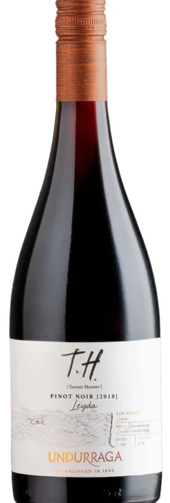 Best Viña Undurraga Undurraga T.H. Pinot Noir Leyda