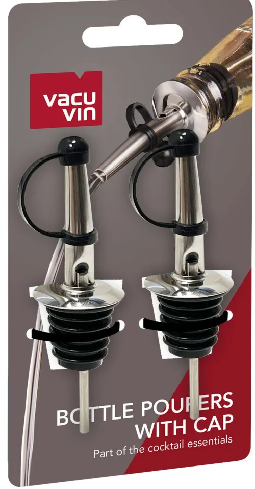 New Vacu Vin Vacu Vin Bottle Pourer