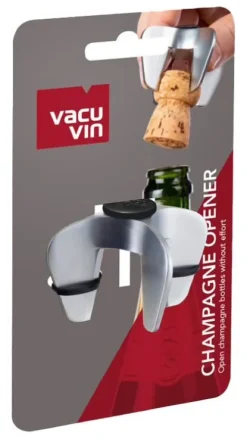 Outlet Vacu Vin Vacu Vin Champagne Opener