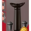 New Vacu Vin Vacu Vin Wine Saver Concerto Zwart