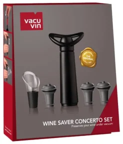 Outlet Vacu Vin Wine Saver Concerto