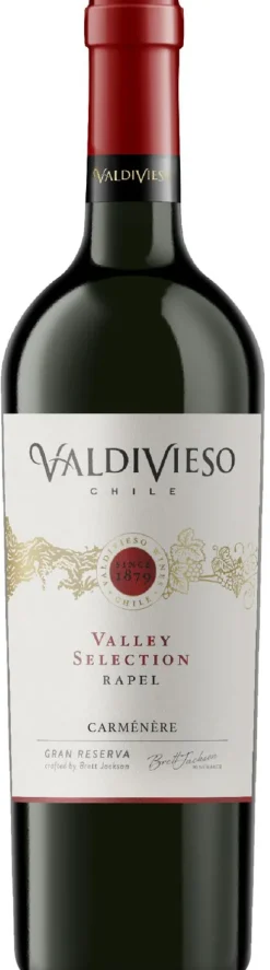 New Valdivieso Gran Reserva Carmenère