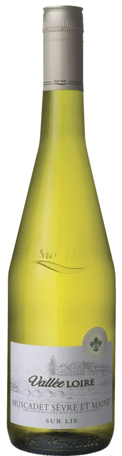 Discount Les Courtelles Vallée Loire Muscadet de Sèvre & Maine Sur Lie