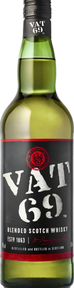Clearance Vat 69 VAT 69