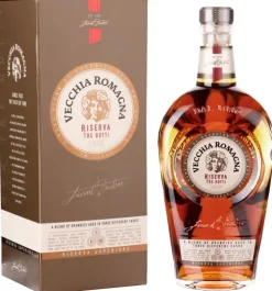 Sale Vecchia Romagna Vecchia Romagna Riserva Tre Botti