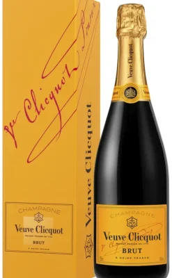 Sale Veuve Clicquot Brut 75cl Giftpack