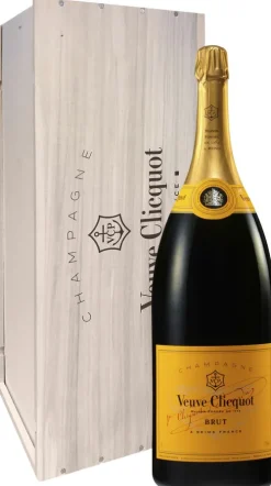 Hot Veuve Clicquot Veuve Clicquot Brut Jeroboam