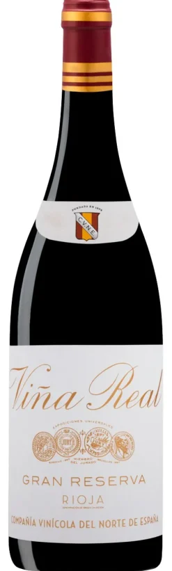 Online Cune Viña Real Rioja Gran Reserva