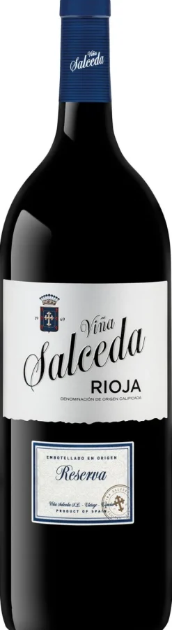 Sale Viña Salceda Viña Salceda Reserva Rioja Magnum