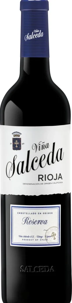 Hot Viña Salceda Viña Salceda Rioja Reserva