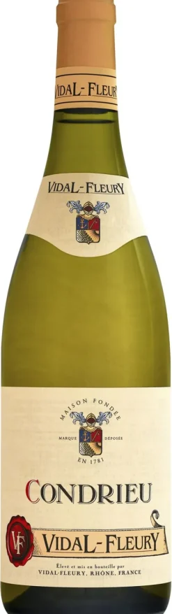 Best Vidal-Fleury Condrieu