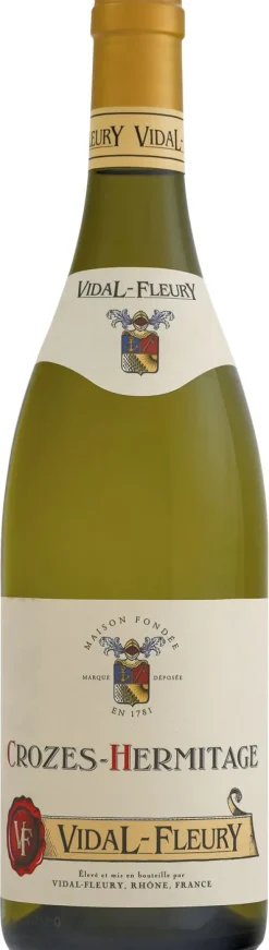 Hot Vidal-Fleury Crozes-Hermitage Blanc