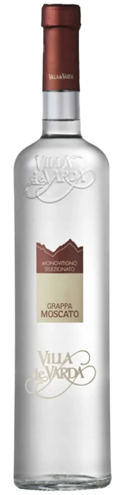 Online Villa De Varda Grappa Moscato