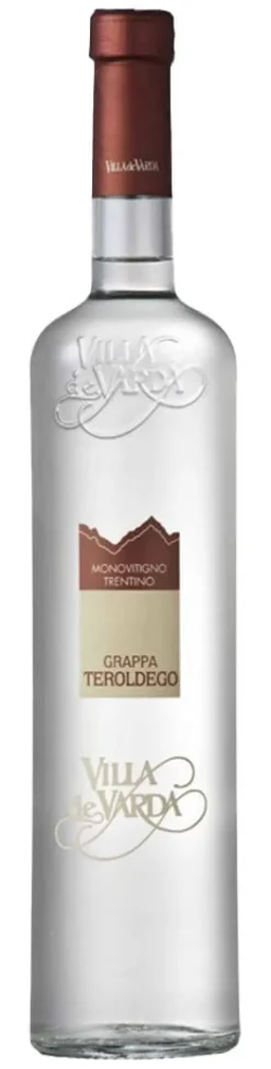 Clearance Villa de Varda Grappa Teroldego