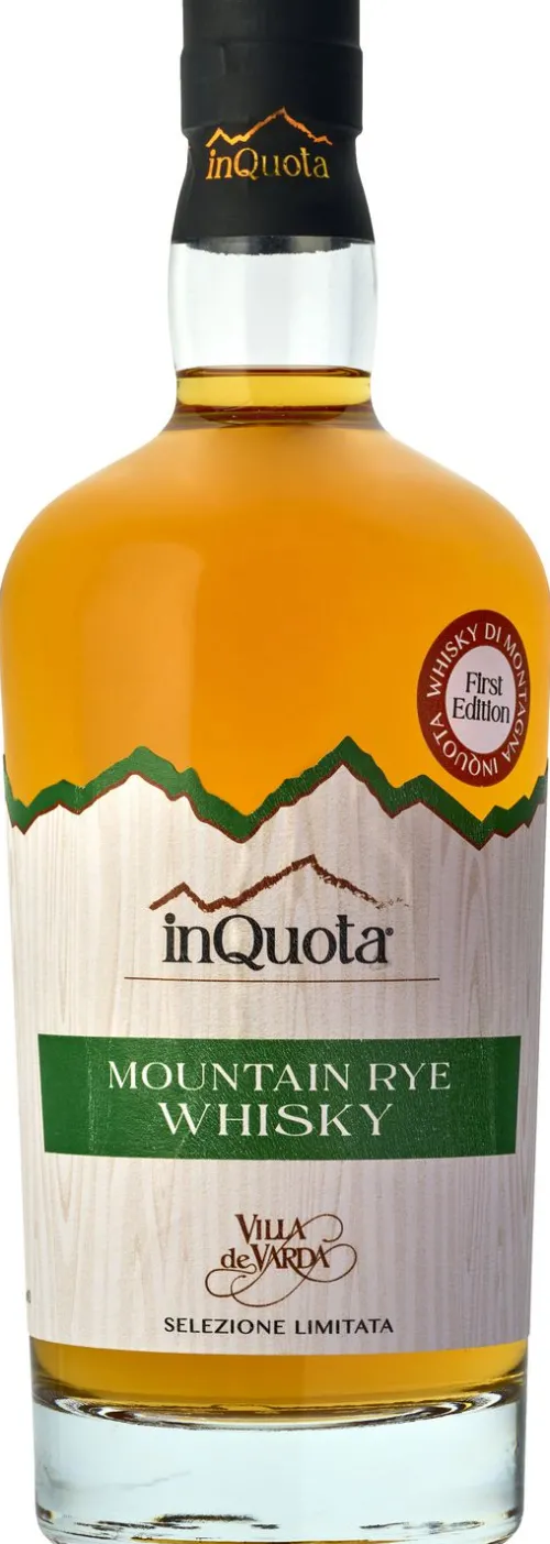 Outlet Villa de Varda InQuota Mountain Rye Whisky