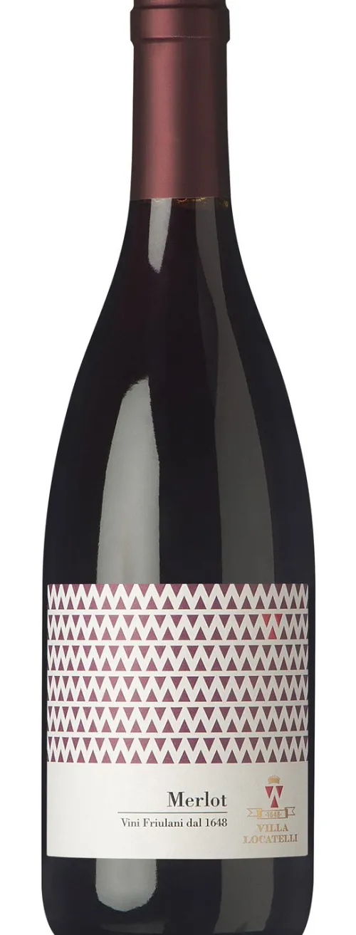 Outlet Angoris Villa Locatelli Merlot