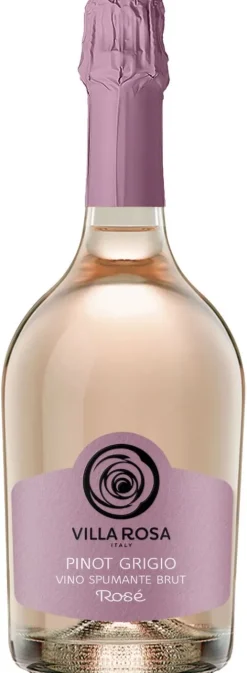 Clearance Villa Rosa Villa Rosa Pinot Grigio Rosé Spumante Brut