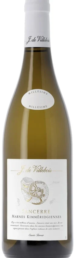 Sale Villebois Sancerre Blanc Marnes Kimméridgiennes