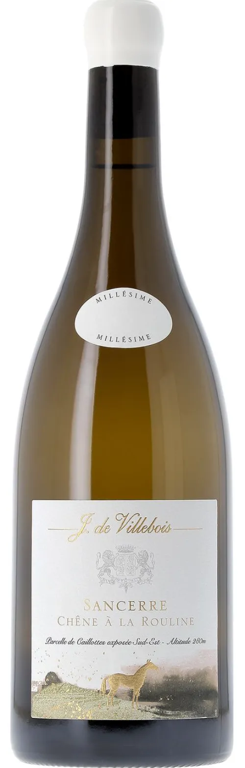 Sale Villebois Sancerre blanc chene a la rouline