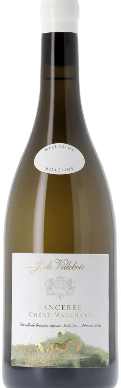 Best Villebois Sancerre Blanc Chêne Marchand
