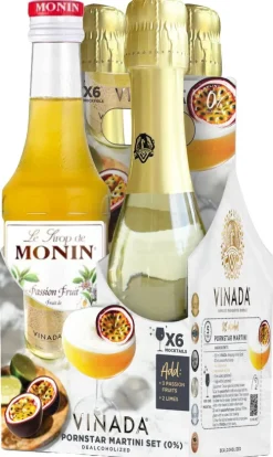 Online Vinada Pornstar Martini Set