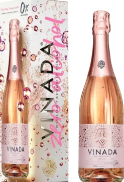 Clearance Vinada Tempranillo Rosé Cadeauverpakking