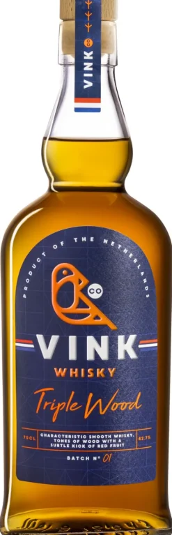 Discount Vink Triple Wood