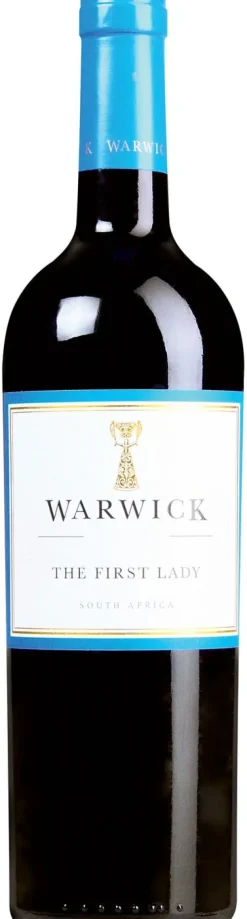 Online Warwick Wine Estate First Lady Red