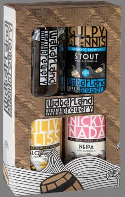 Waterland Brewery Waterland Brewery 0.0 met Glas