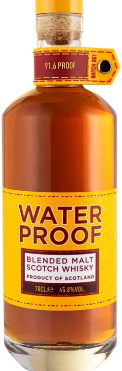 Hot Waterproof Blended Malt Whisky