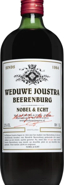 Online Weduwe Joustra Weduwe Joustra Beerenburg