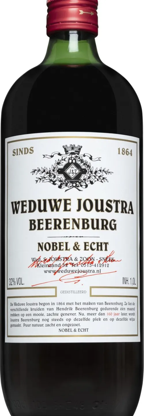 Online Weduwe Joustra Weduwe Joustra Beerenburg