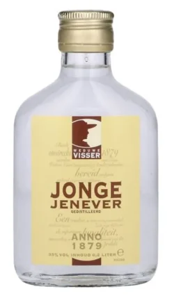 Weduwe Visser Weduwe Visser Jonge Jenever