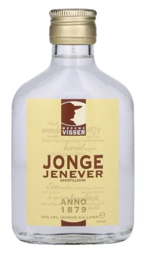 Weduwe Visser Weduwe Visser Jonge Jenever