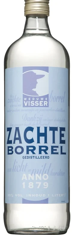 Outlet Weduwe Visser Weduwe Visser Zachte Borrel