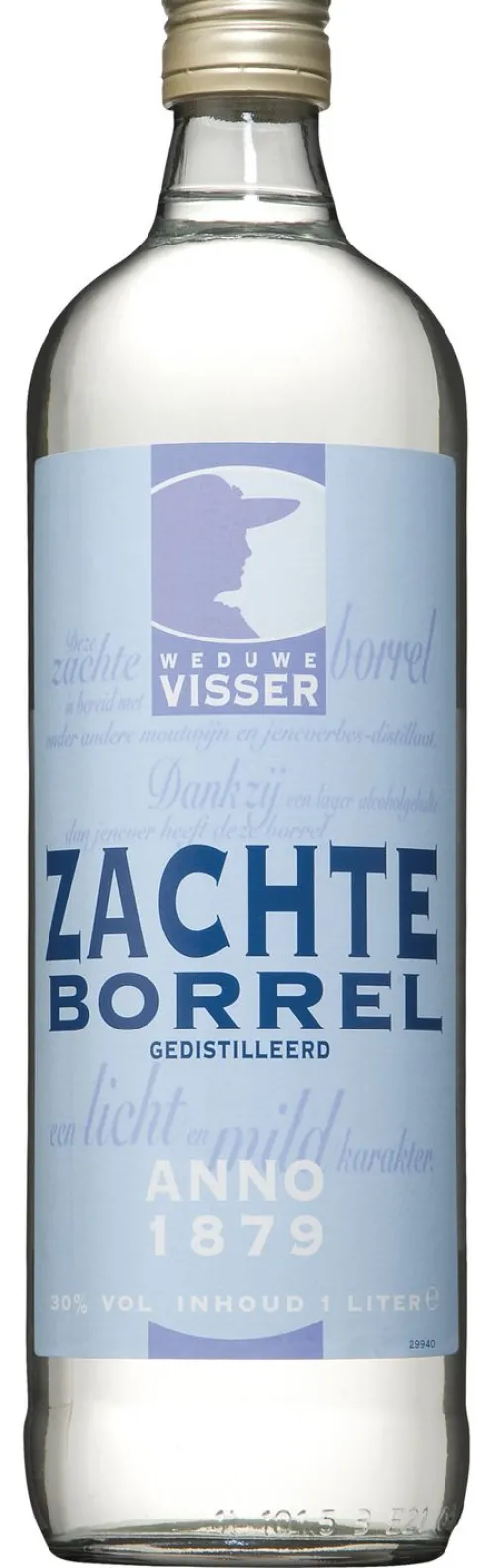 Outlet Weduwe Visser Weduwe Visser Zachte Borrel